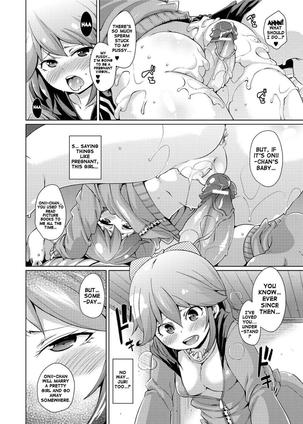 Hentai Manga Comic-While You Were NOT Sleeping-Read-10